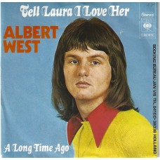ALBERT WEST - Tell Laura I love her